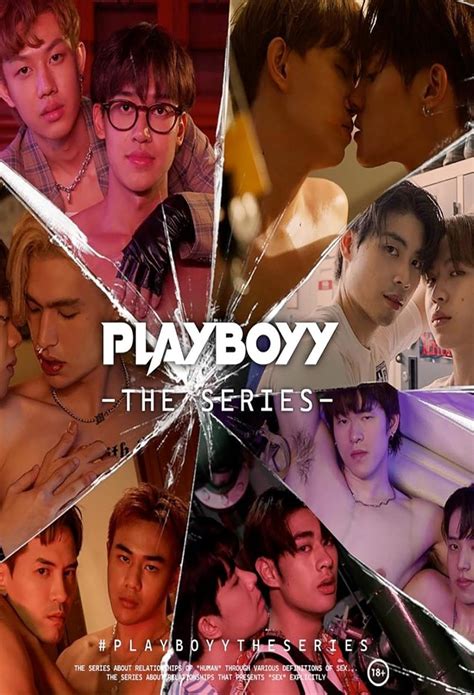 playboyy the series reparto